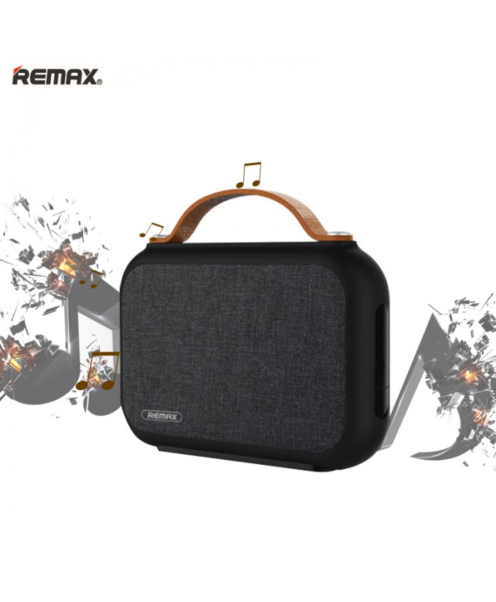 REMAX RB-M17 Fabric Bluetooth Speaker