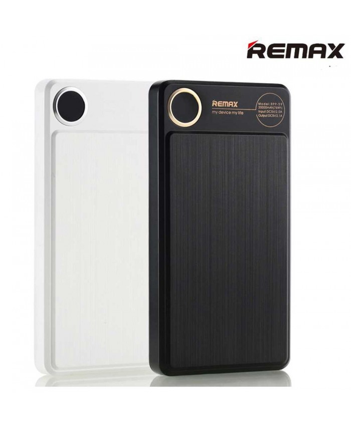 REMAX RPP-87 Kooker Series 10000mAh Power Bank 2-Way Fast Charge