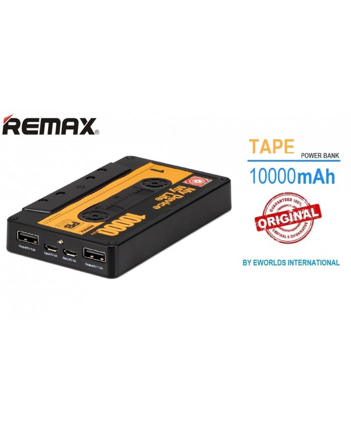 REMAX PowerBank Tape 10000mAh