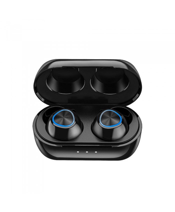 REMAX TWS-16 True Wireless Bluetooth Earphones Bluetooth 5.0 Support Noise Cancelling Smart Touch Earbuds