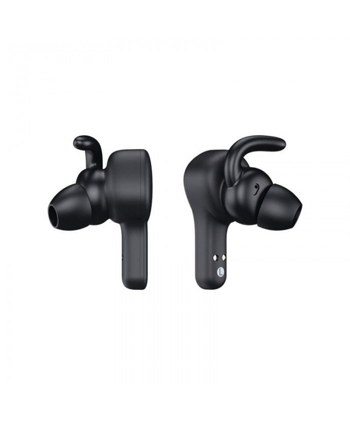 Remax TWS-6 Wireless Binaural Earbuds Low Power Consumption Comfortable HD Call With Built-In Microphone