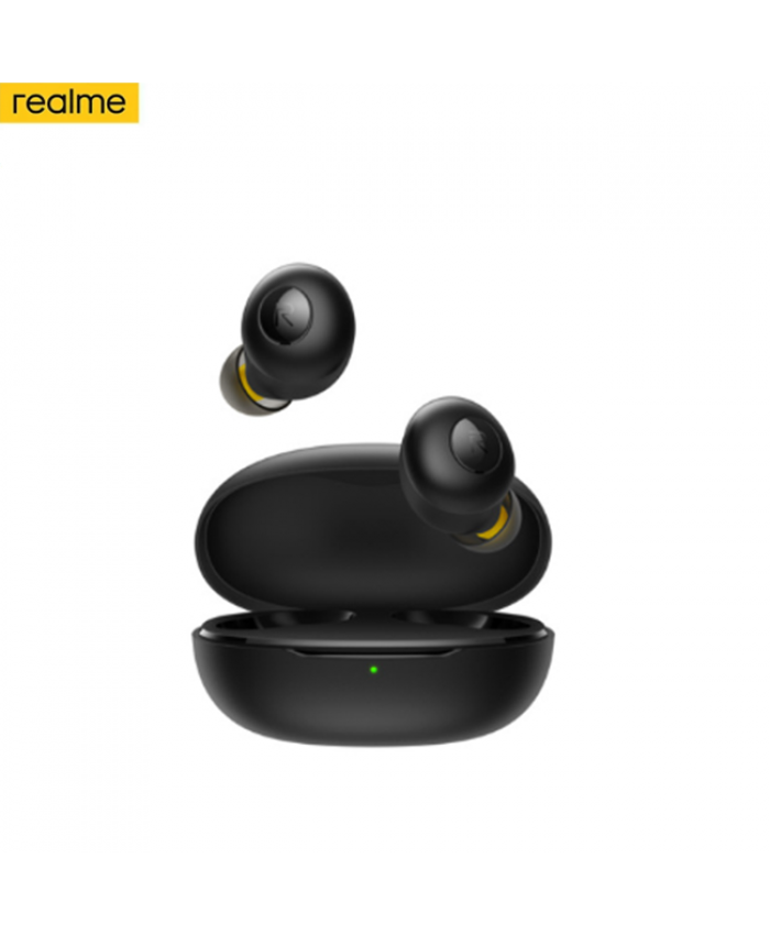 realme Buds Q TWS Ture Wireless Open-up Auto Connection Charging Box Ultra Light