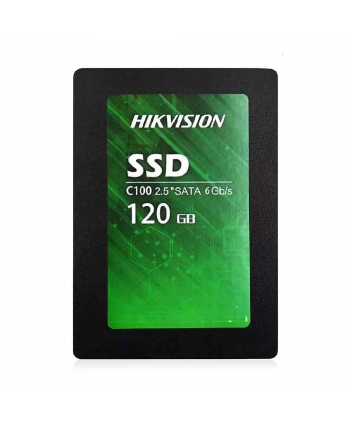 Hikvision 120GB Internal Solid State Disk  SATA3 SSD C100