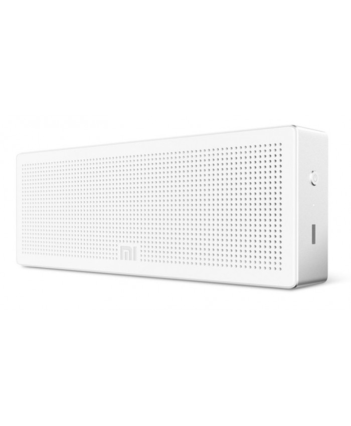 Mi Square Box Bluetooth Speaker White