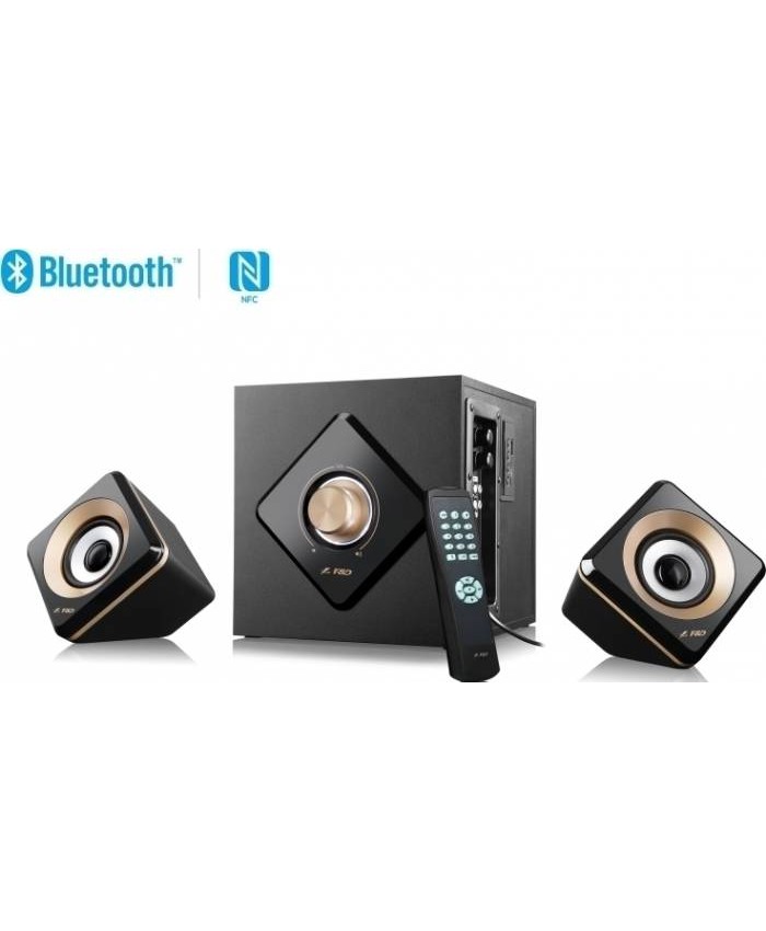 F&D 2:1 Bluetooth Speaker 330X