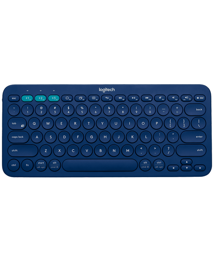 Logitech K380 Multi-Device Bluetooth Keyboard