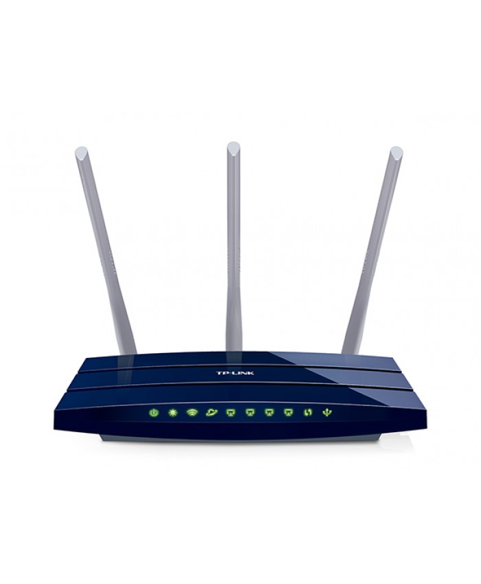 TL-WR1043ND 300Mbps Wireless N Gigabit Router