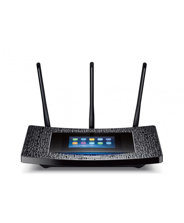 Touch P5 AC1900 Touch Screen Wi-Fi Gigabit Router