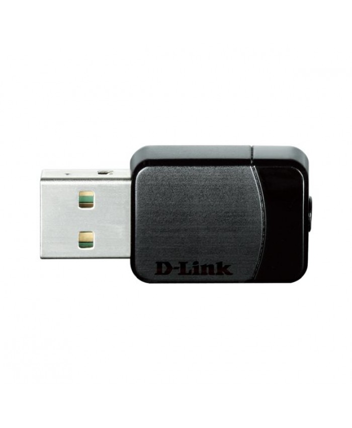 DLink Wireless AC600 Dual Band Nano USB Adapter DWA-171